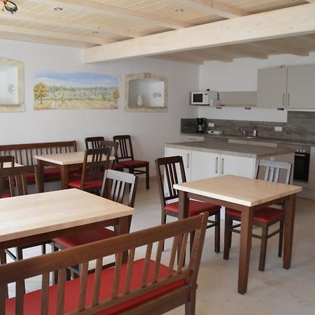 Beim Schuster Bed & Breakfast Pappenheim Eksteriør bilde