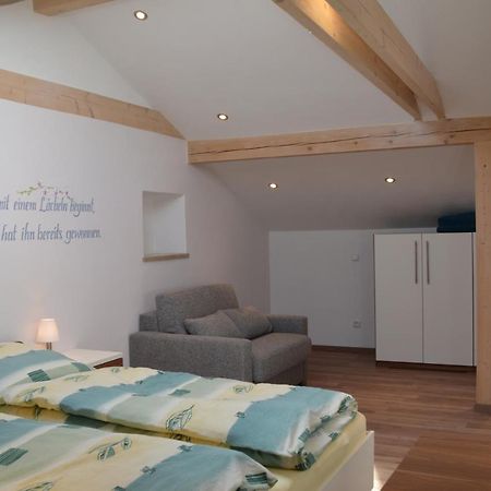 Beim Schuster Bed & Breakfast Pappenheim Eksteriør bilde